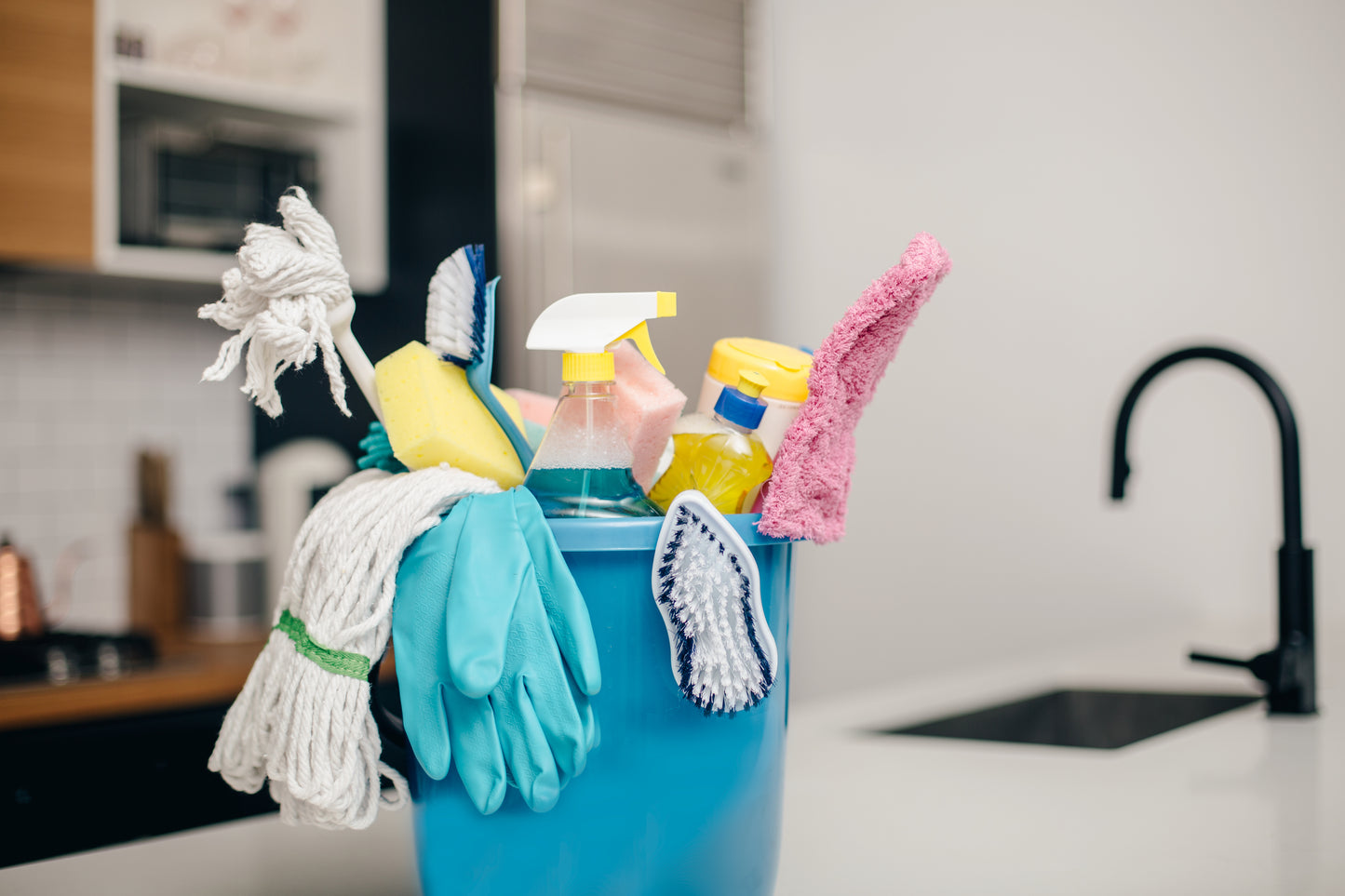Move-In Cleaning Services